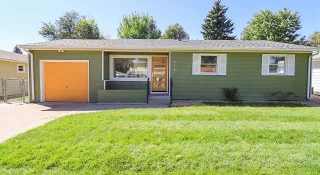 Photo of 613 E Coy Dr, Fort Collins, CO 80521