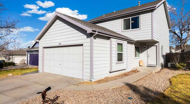 Photo of 130 Fossil Ct W, Fort Collins, CO 80525