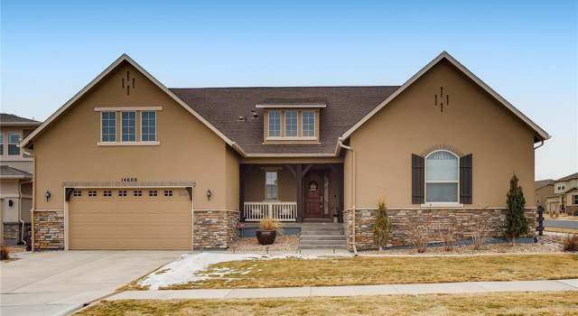 Photo of 14600 Melco Ave, Parker, CO 80134