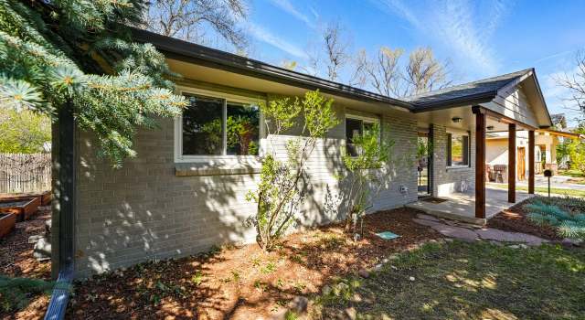 Photo of 175 S 32nd St, Boulder, CO 80305