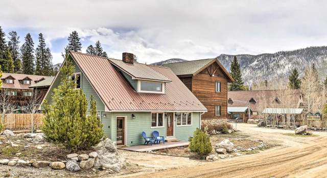 Photo of 220 Hancock St, Grand Lake, CO 80447