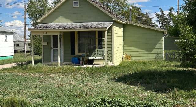 Photo of 413 W 3rd St, Julesburg, CO 80737
