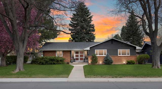 Photo of 2300 Mathews St, Fort Collins, CO 80525