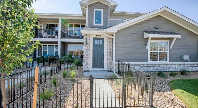 Photo of 370 High Point Dr #205, Longmont, CO 80504