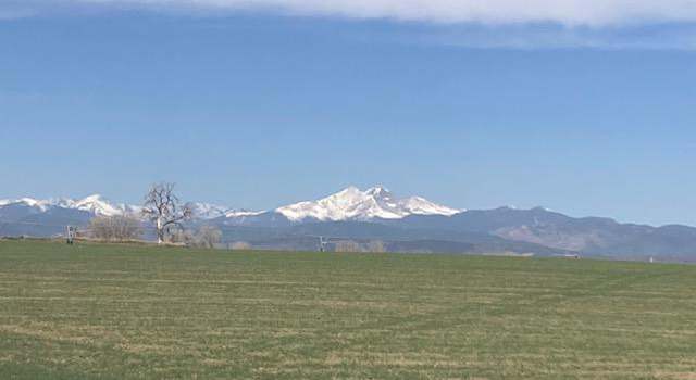 Photo of Vacant Land CR 3, Berthoud, CO 80513
