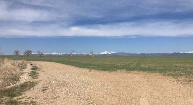 Photo of Vacant Land CR 3, Berthoud, CO 80513