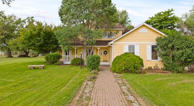 Photo of 991 Peaceful View Pl, Johnstown, CO 80534