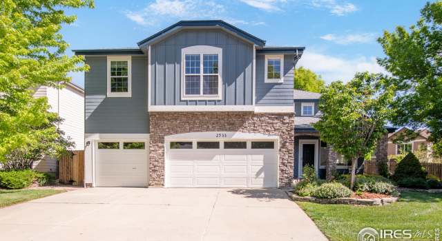 Photo of 2933 Hunt Ct, Erie, CO 80516