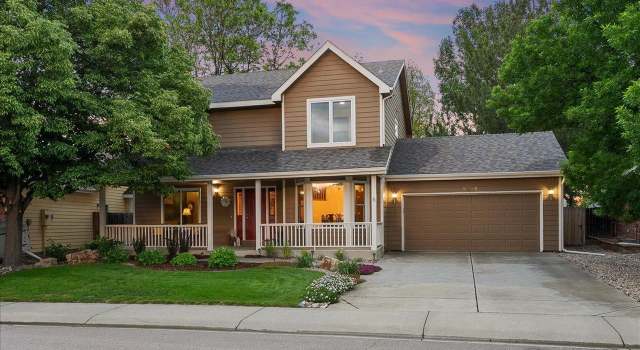 Photo of 3218 Wetterhorn Dr, Fort Collins, CO 80525