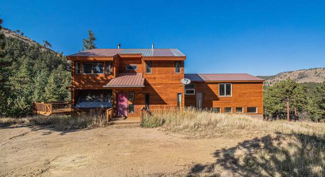 Photo of 6186 Sunshine Canyon Dr, Boulder, CO 80302
