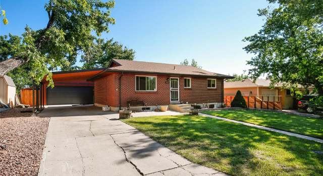 Photo of 10981 W Exposition Dr, Lakewood, CO 80226