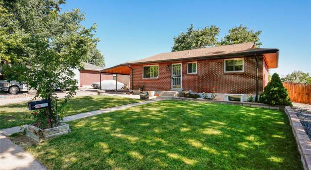 Photo of 10981 W Exposition Dr, Lakewood, CO 80226