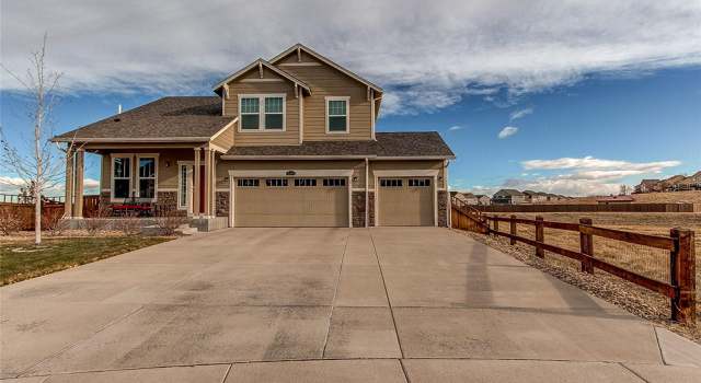 Photo of 15490 Coopers Hawk Way, Parker, CO 80134