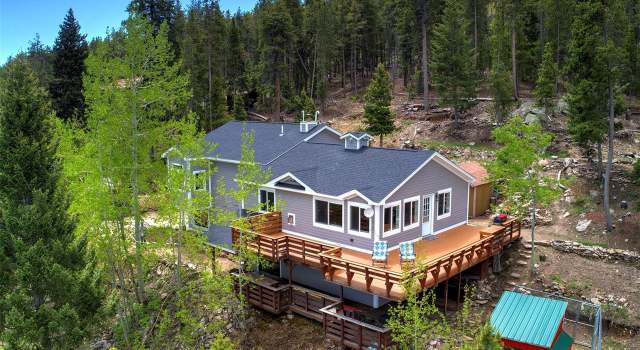 Photo of 20734 Goins Dr, Morrison, CO 80465