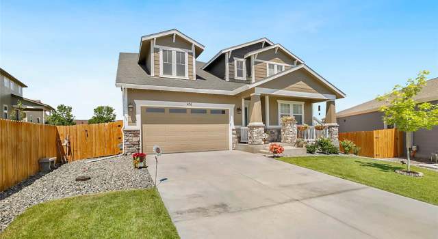 Photo of 431 Nielson Pl, Berthoud, CO 80513
