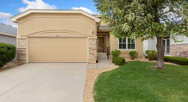 Photo of 1810 Signature Ct, Longmont, CO 80504
