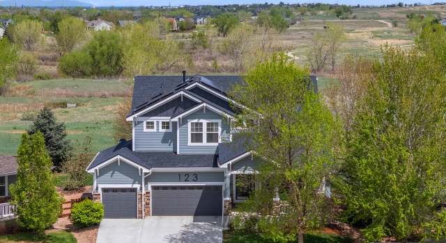 Photo of 123 Ortega Ct, Erie, CO 80516