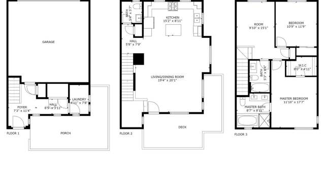Photo of 7918 E 54th Pl, Denver, CO 80238
