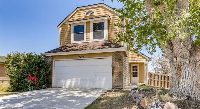 Photo of 17723 E Colgate Pl, Aurora, CO 80013