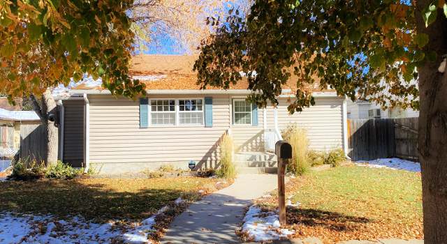 Photo of 211 Clifton St, Brush, CO 80723