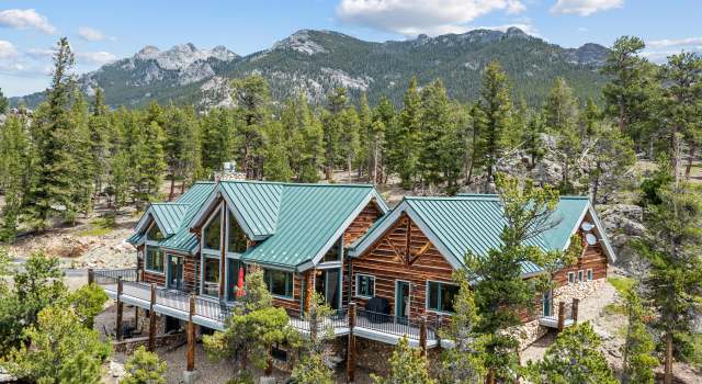 Photo of 2430 Big Owl Rd, Allenspark, CO 80510