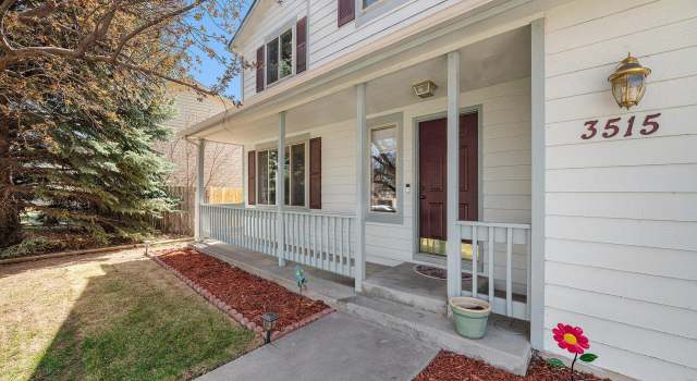 Photo of 3515 Omaha Ct, Fort Collins, CO 80526