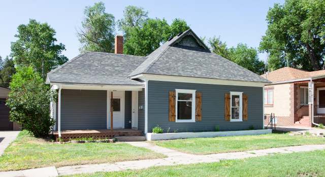 Photo of 409 Denver St, Sterling, CO 80751