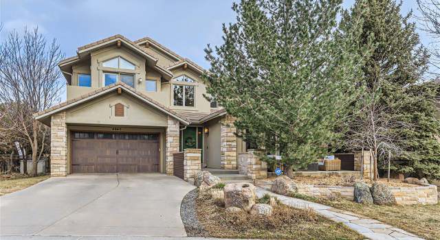 Photo of 4840 6th St, Boulder, CO 80304
