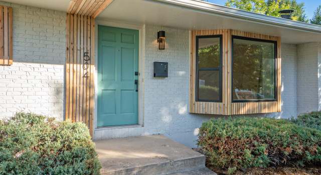 Photo of 504 Princeton Rd, Fort Collins, CO 80525