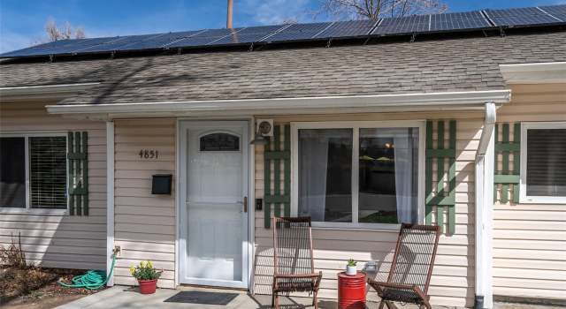 Photo of 4851 E Cornell Ave, Denver, CO 80222