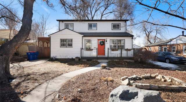 Photo of 3935 S Cherokee St, Englewood, CO 80110