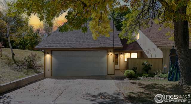 Photo of 5331 Fossil Ridge Dr, Fort Collins, CO 80525