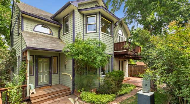 Photo of 2311 Pine St, Boulder, CO 80302