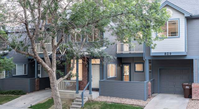 Photo of 829 Kane Dr #23, Longmont, CO 80501