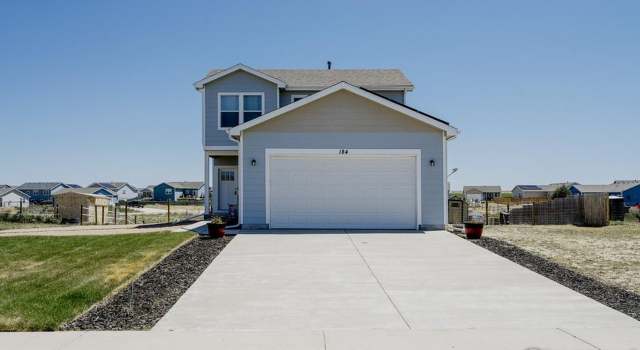 Photo of 184 S 2nd Ave, Deer Trail, CO 80105