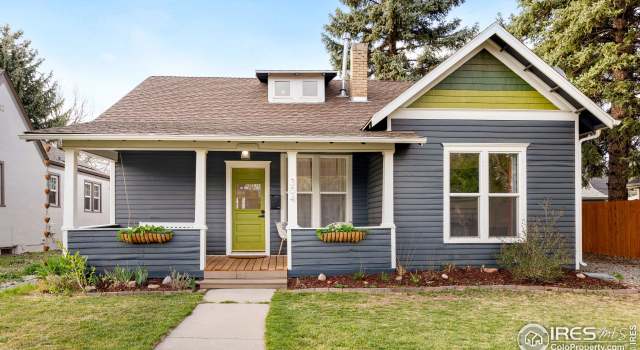 Photo of 304 Garfield St, Fort Collins, CO 80524