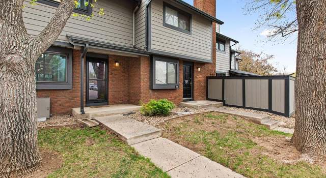 Photo of 1331 Birch St #5, Fort Collins, CO 80521