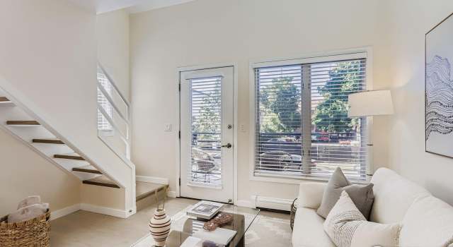 Property at 1825 Marine St #8, Boulder, CO 80302, 1 bed, 1 bath