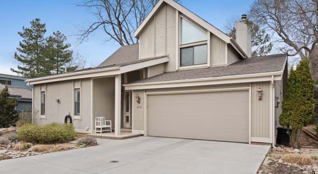 Photo of 612 Warren Lndg, Fort Collins, CO 80525