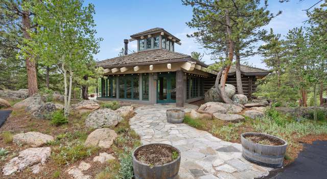 Photo of 1576 County Road 67j, Red Feather Lakes, CO 80545