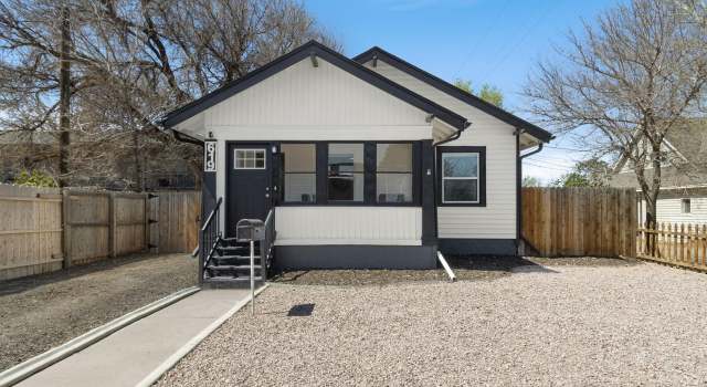 Photo of 619 11th Ave, Greeley, CO 80631