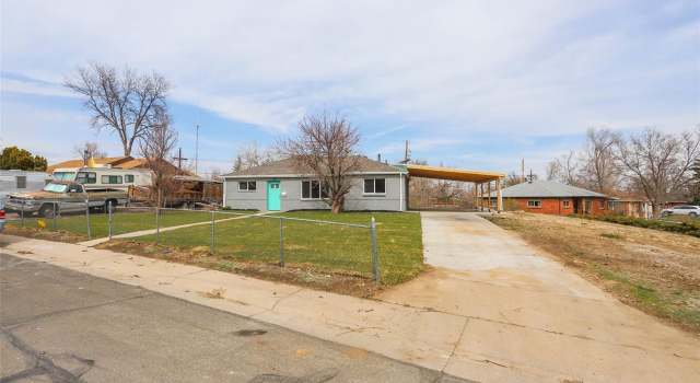 Photo of 9340 Gail Ct, Thornton, CO 80229
