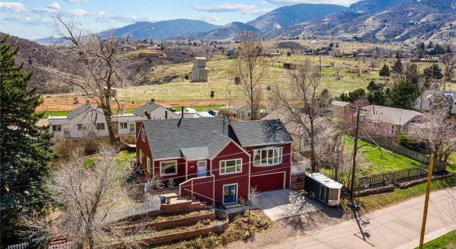 Photo of 216 Spring St, Morrison, CO 80465