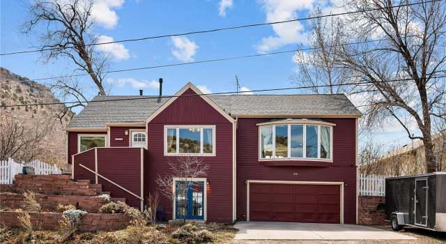 Photo of 216 Spring St, Morrison, CO 80465