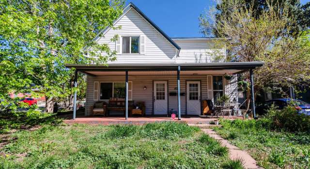 Photo of 401 Pearl St, Boulder, CO 80302