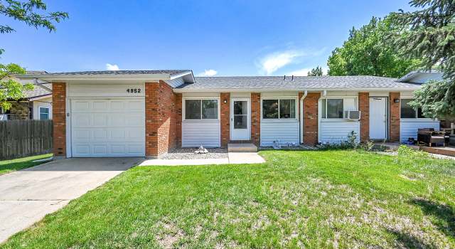 Photo of 4952 W 9th St Dr, Greeley, CO 80634