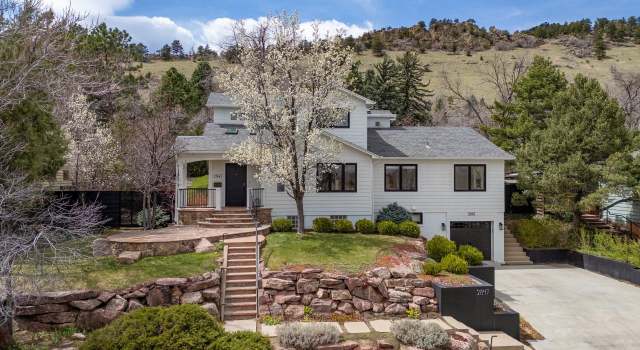 Photo of 2847 4th St, Boulder, CO 80304