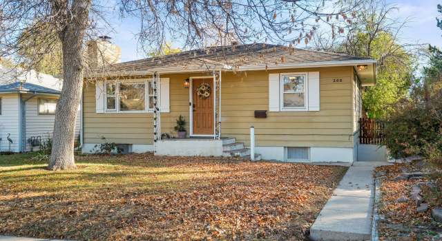 Photo of 208 Bishop St, Fort Collins, CO 80521