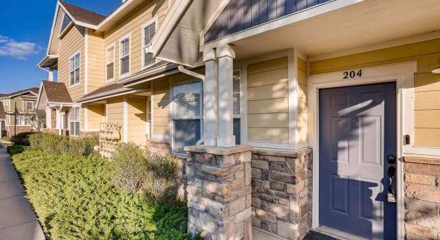 Photo of 9335 Amison Cir #204, Parker, CO 80134