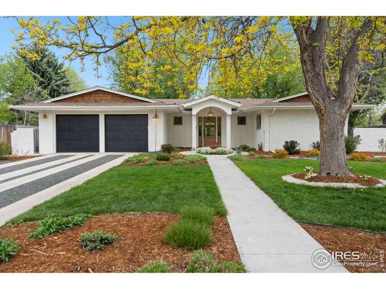 Photo of 1129 Robertson St Fort Collins, CO 80524